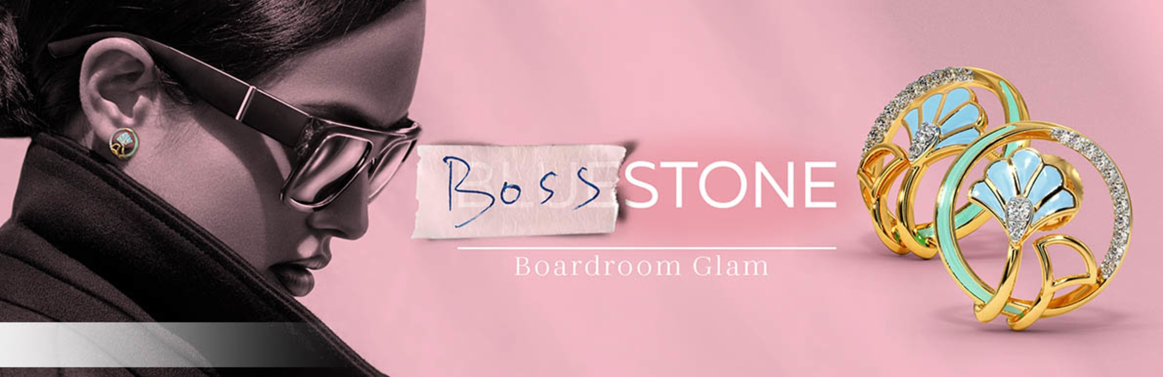 Boardroom Glam Collection